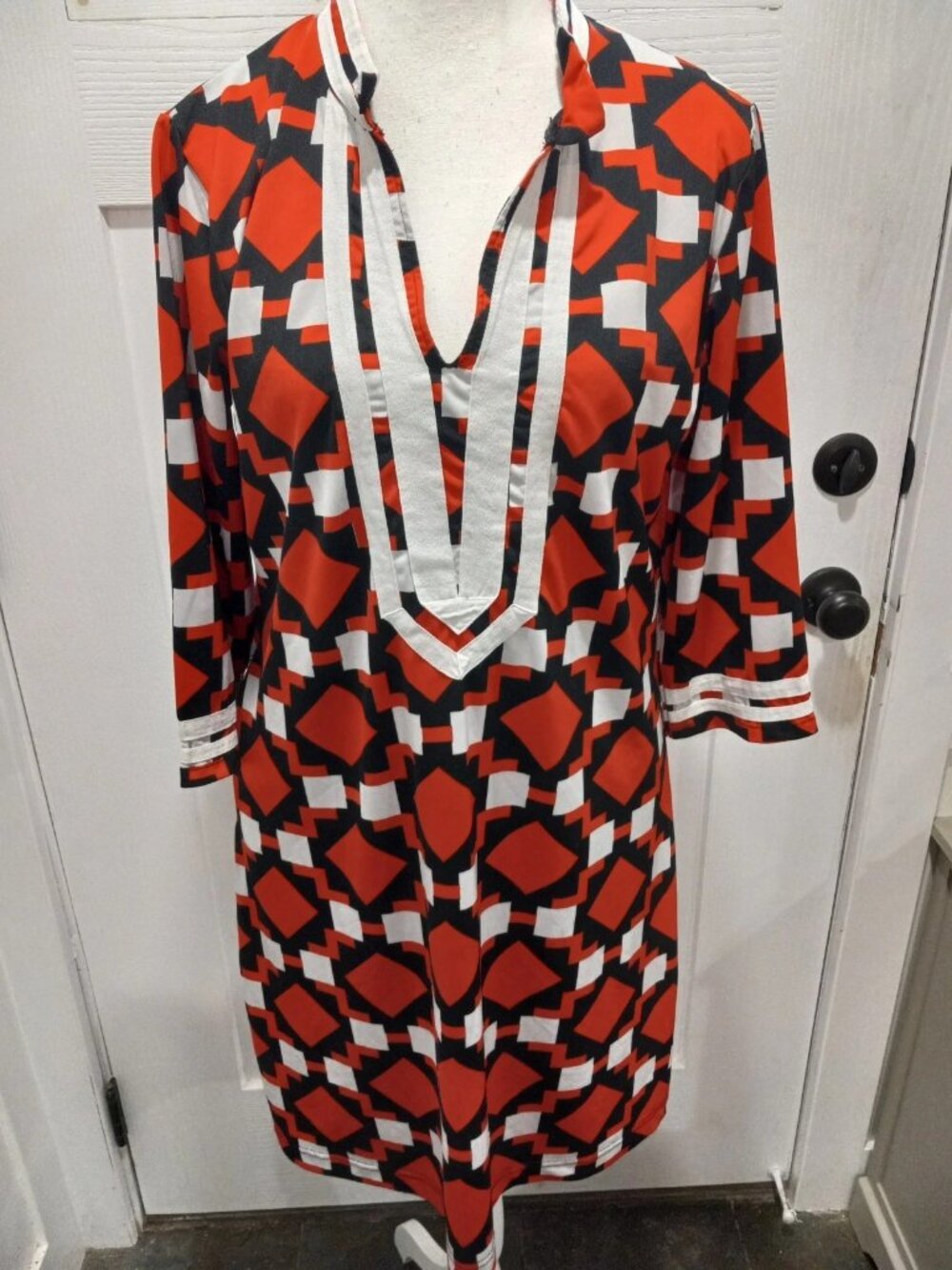 Tracy Negoshian Women Dress Size Medium